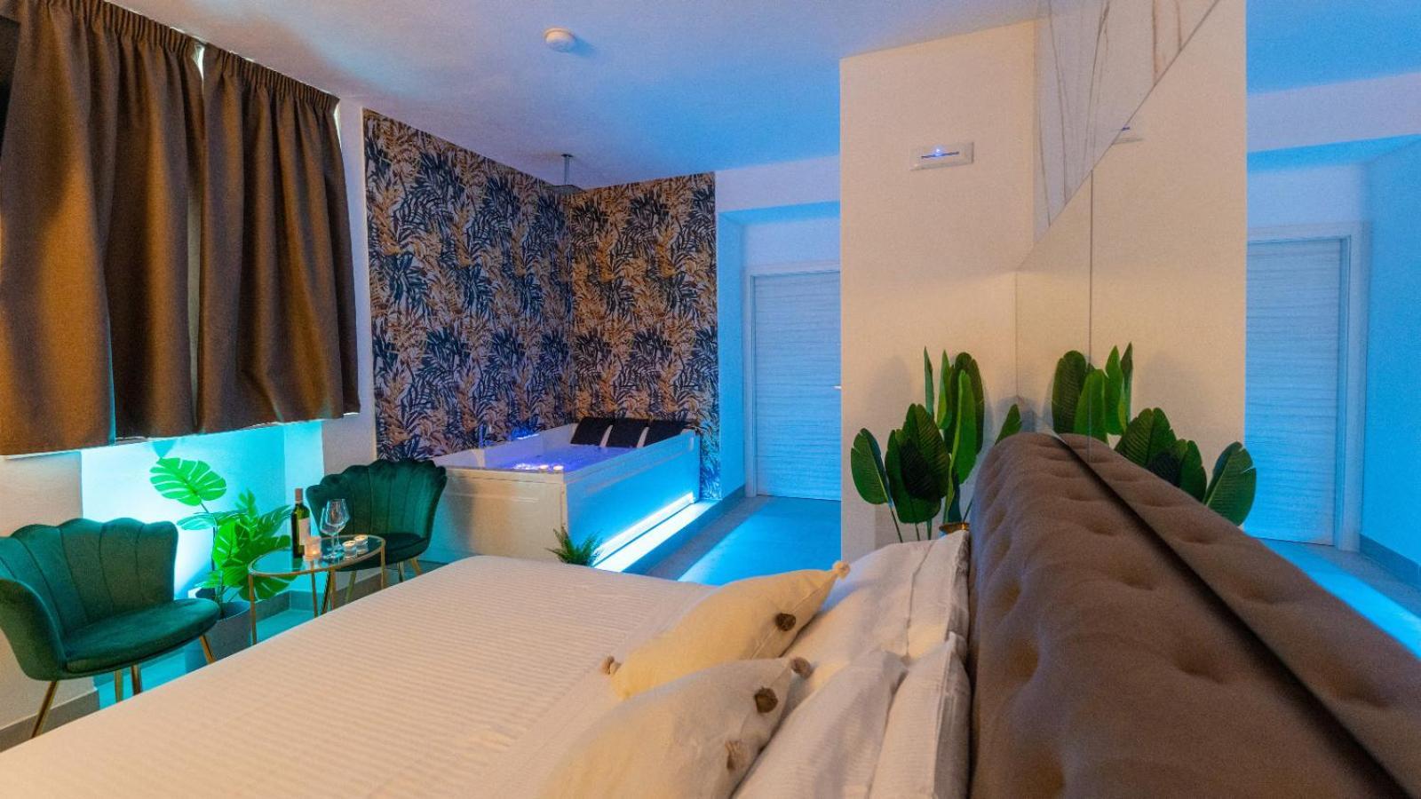 Mazzini Luxury Jacuzzy Suite Aeroporto di Catania Fontana Rossa Esterno foto