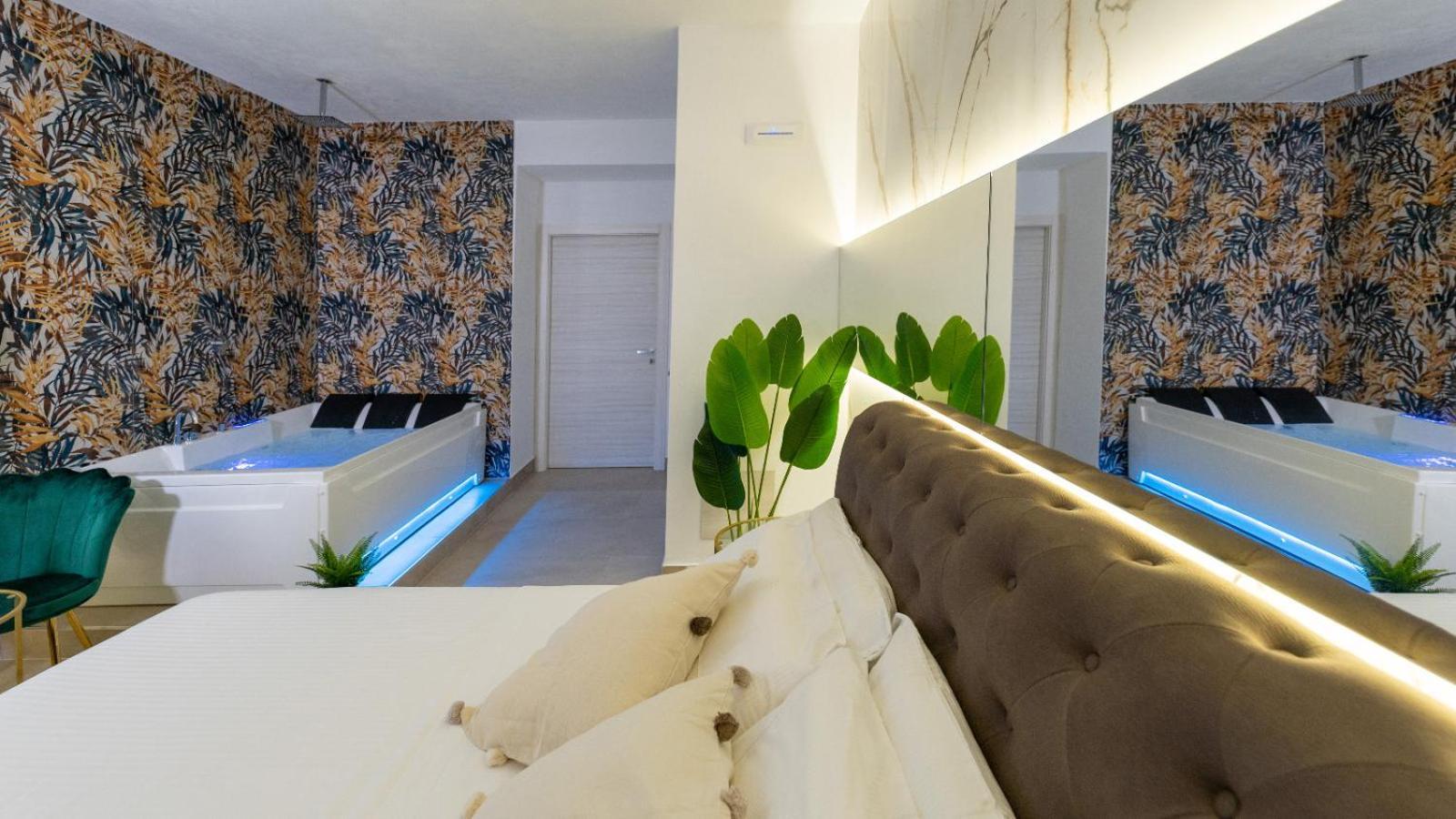 Mazzini Luxury Jacuzzy Suite Aeroporto di Catania Fontana Rossa Esterno foto