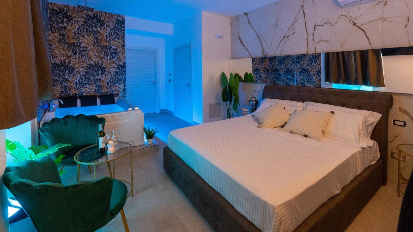 Mazzini Luxury Jacuzzy Suite Aeroporto di Catania Fontana Rossa Esterno foto