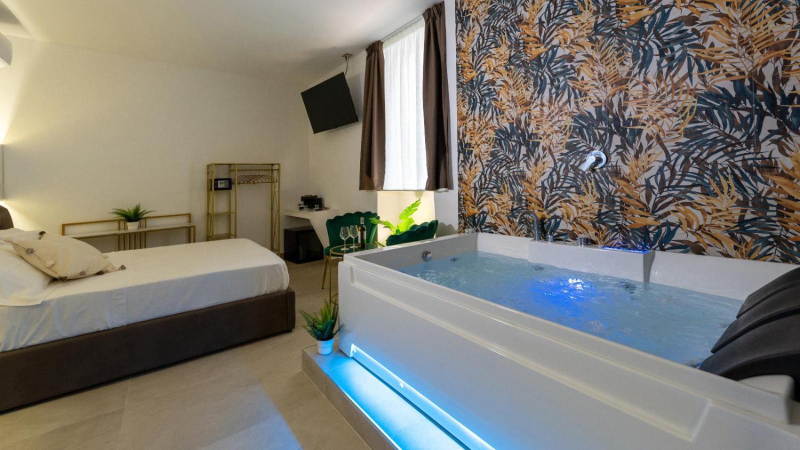 Mazzini Luxury Jacuzzy Suite Aeroporto di Catania Fontana Rossa Esterno foto