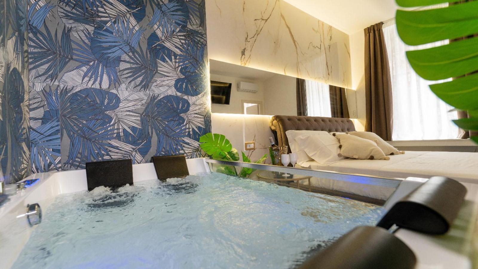 Mazzini Luxury Jacuzzy Suite Aeroporto di Catania Fontana Rossa Esterno foto