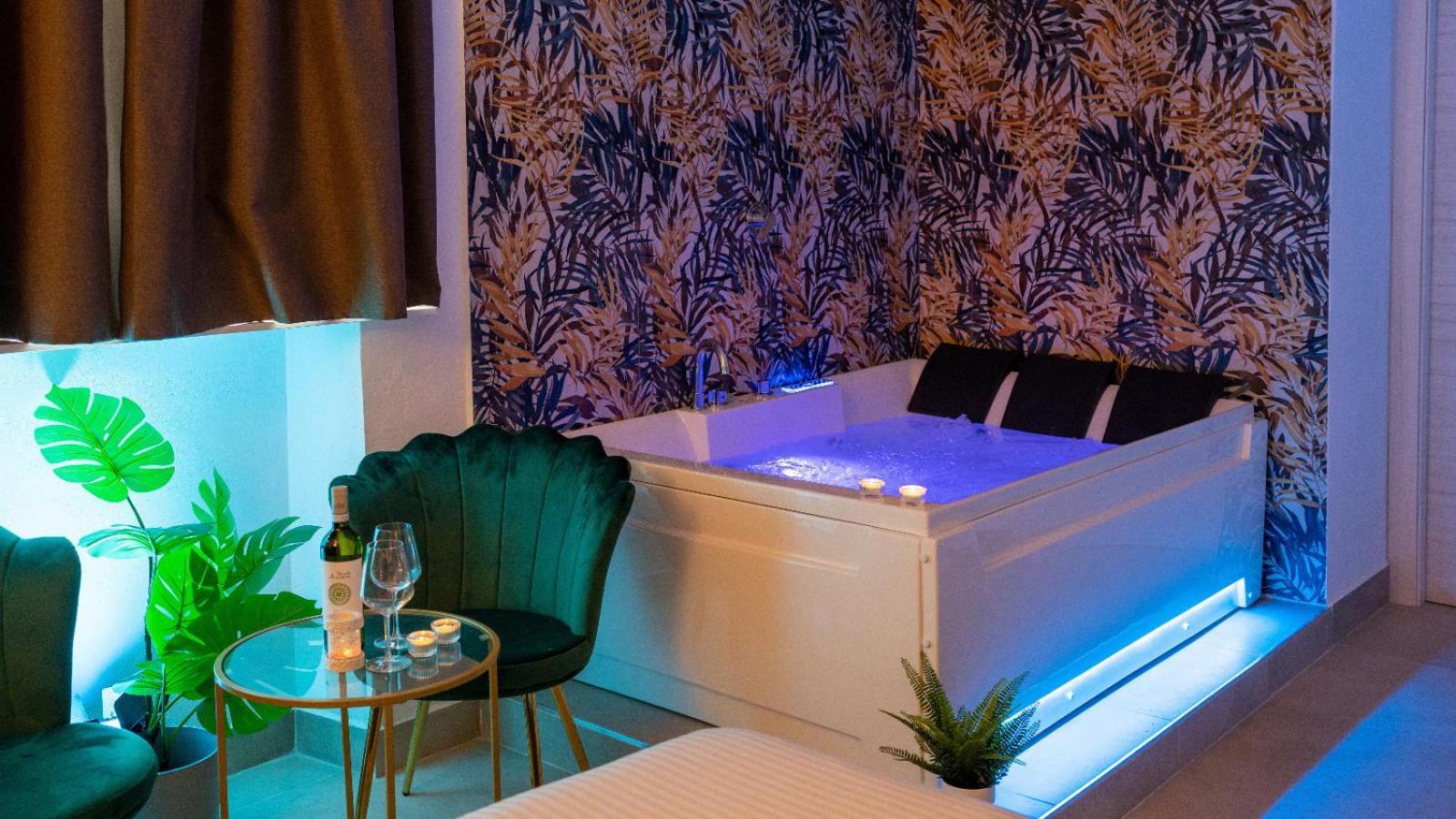 Mazzini Luxury Jacuzzy Suite Aeroporto di Catania Fontana Rossa Esterno foto