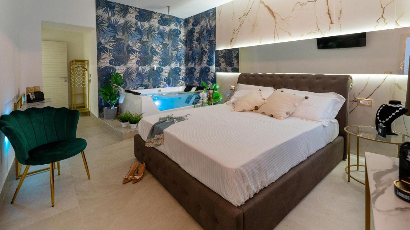Mazzini Luxury Jacuzzy Suite Aeroporto di Catania Fontana Rossa Esterno foto