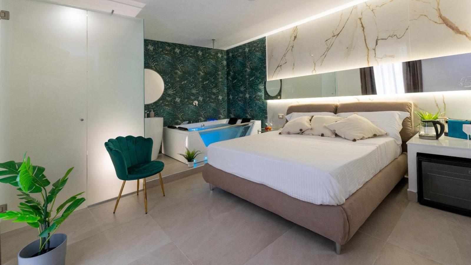 Mazzini Luxury Jacuzzy Suite Aeroporto di Catania Fontana Rossa Esterno foto
