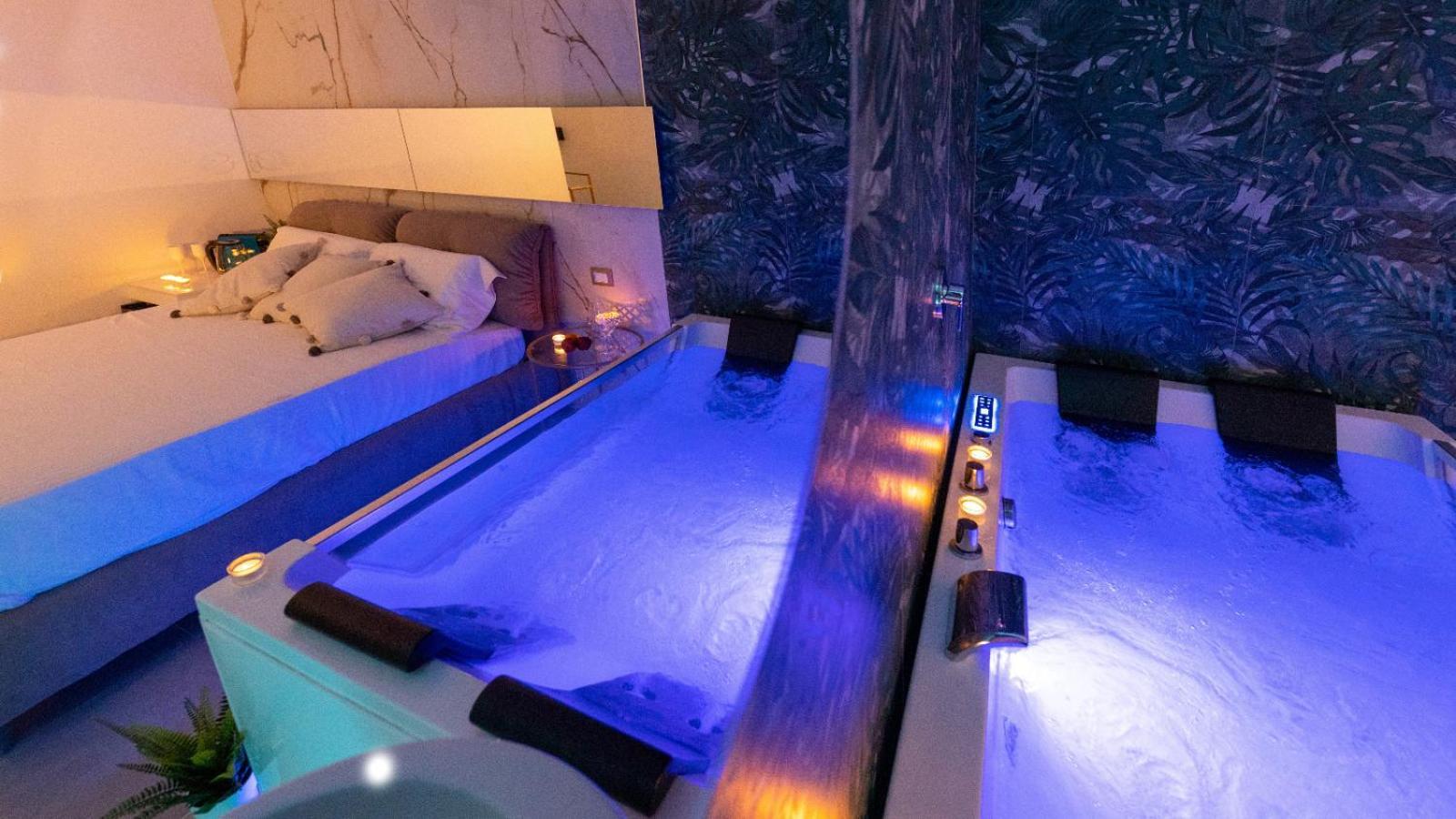 Mazzini Luxury Jacuzzy Suite Aeroporto di Catania Fontana Rossa Esterno foto