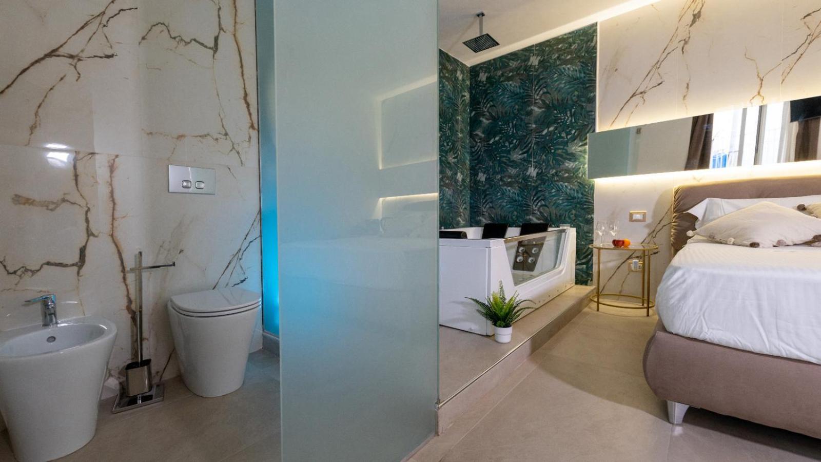 Mazzini Luxury Jacuzzy Suite Aeroporto di Catania Fontana Rossa Esterno foto